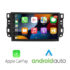 Sistem Multimedia MP5 Chevrolet Captiva Quad Core J-020 Carplay Android Auto Radio Camera USB - imagine 2