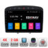 Navigatie dedicata Peugeot 308 Quad Core A-038 2+16 GB Android Waze USB Navigatie  Internet Youtube Radio - imagine 2