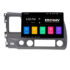 Navigatie dedicata Honda Civic Sedan A-044 2+16 GB Android Waze USB Navigatie  Internet Youtube Radio