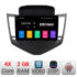 Navigatie dedicata Chevrolet Cruze A-045 2+16 GB Android Waze USB Navigatie  Internet Youtube Radio - imagine 2