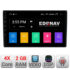 Navigatie dedicata Audi A4 B6 Quad Core A-050 2+16 GB Android Waze USB Navigatie  Internet Youtube Radio - imagine 2