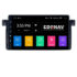 Navigatie dedicata BMW Seria 3 E46 A-052 2+16 GB Android Waze USB Navigatie  Internet Youtube Radio