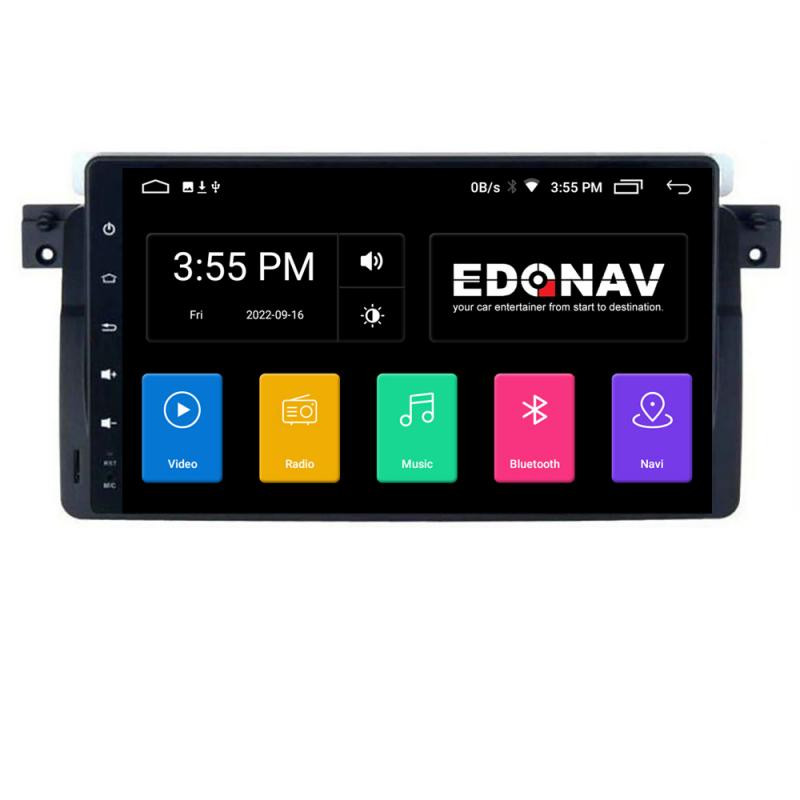 13228.jpg Navigatie dedicata BMW Seria 3 E46 A-052 2+16 GB Android Waze USB Navigatie Internet Youtube Radio - imagine 1