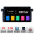 Navigatie dedicata BMW Seria 3 E46 A-052 2+16 GB Android Waze USB Navigatie  Internet Youtube Radio - imagine 2