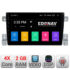 Navigatie dedicata Suzuki Grand Vitara Old Quad Core A-053 2+16 GB Android Waze USB Navigatie  Internet Youtube Radio - imagine 2