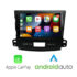 Sistem Multimedia MP5 Mitsubishi Outlander 2010 J-056 Carplay Android Auto Radio Camera USB - imagine 2