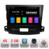 Navigatie dedicata Mitsubishi Outlander 2010 A-056 2+16 GB Android Waze USB Navigatie  Internet Youtube Radio - imagine 2