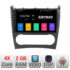 Navigatie dedicata Mercedes Clasa C W203 facelift A-093 cu Android Radio Bluetooth Internet 1+16GB - imagine 2