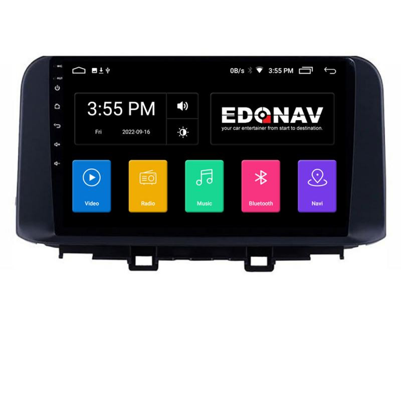 13354.jpg Navigatie dedicata Hyundai Kona A-1058 2+16 GB Android Waze USB Navigatie Internet Youtube Radio - imagine 1