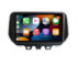 Sistem Multimedia MP5 Hyundai Tucson 2019 Quad Core J-1135 Carplay Android Auto Radio Camera USB - imagine 2