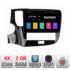 Navigatie dedicata Mitsubishi Oultander 2020- A-1230-20 2+16 GB Android Waze USB Navigatie  Internet Youtube Radio - imagine 2