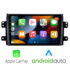 Sistem Multimedia MP5 Suzuki SX4 2006-2013 J-124 Carplay Android Auto Radio Camera USB