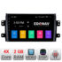 Navigatie dedicata Suzuki SX4 2006-2013 A-124 2+16 GB Android Waze USB Navigatie  Internet Youtube Radio - imagine 2
