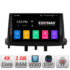 Navigatie dedicata Renault Megane 3 A-145 2+16 GB Android Waze USB Navigatie  Internet Youtube Radio - imagine 2