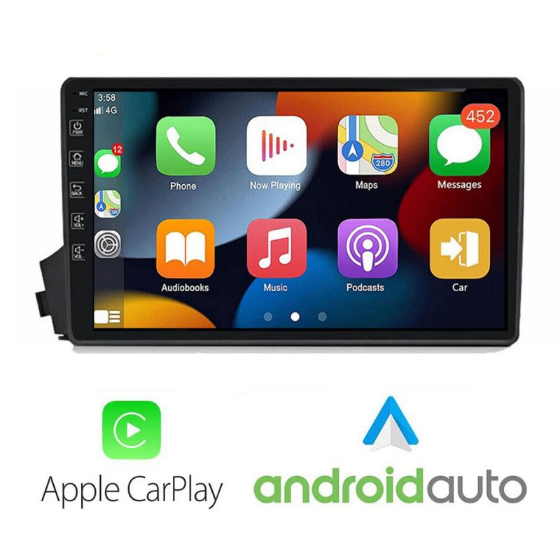 13470.jpg Sistem Multimedia MP5 Ssangyong Kyron Actyon J-158 Carplay Android Auto Radio Camera USB - imagine 1