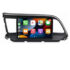 Sistem Multimedia MP5 Hyundai Elantra 2018- J-1581 Carplay Android Auto Radio Camera USB - imagine 2