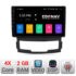 Navigatie dedicata Ssangyong Korando 2011-2013 A-159 2+16 GB Android Waze USB Navigatie  Internet Youtube Radio - imagine 2