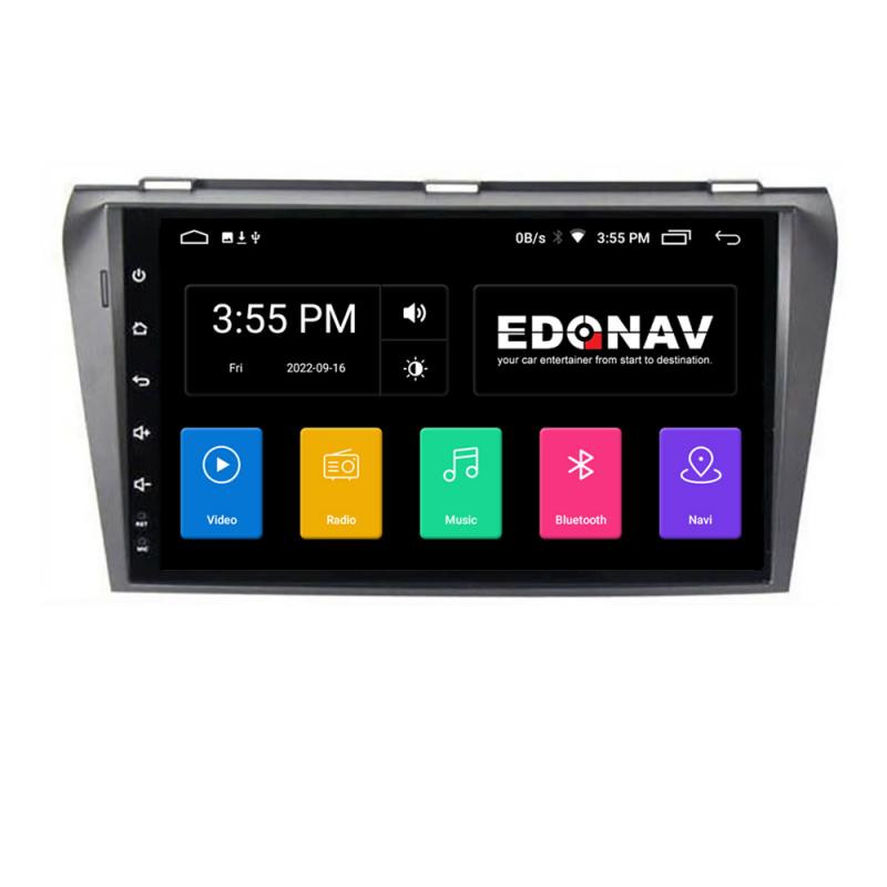 13490.jpg Navigatie dedicata Mazda 3 2004-2009 A-161 2+16 GB Android Waze USB Navigatie Internet Youtube Radio - imagine 1