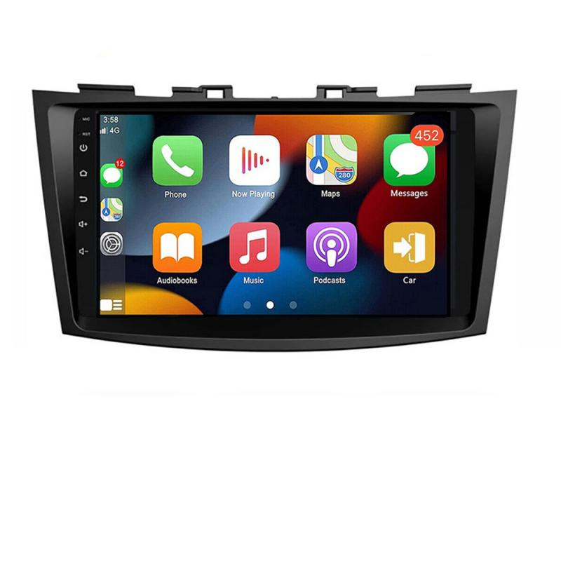 13504.jpg Sistem Multimedia MP5 Suzuki Swift 2010-2017 J-179 Carplay Android Auto Radio Camera USB - imagine 1