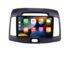 Sistem Multimedia MP5 Hyundai Elantra 2007-2011 J-2009 Carplay Android Auto Radio Camera USB