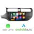 Sistem Multimedia MP5 Kia Rio 2011-2013 J-204 Carplay Android Auto Radio Camera USB - imagine 2