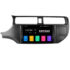 Navigatie dedicata Kia Rio 2011-2013 A-204 2+16 GB Android Waze USB Navigatie  Internet Youtube Radio