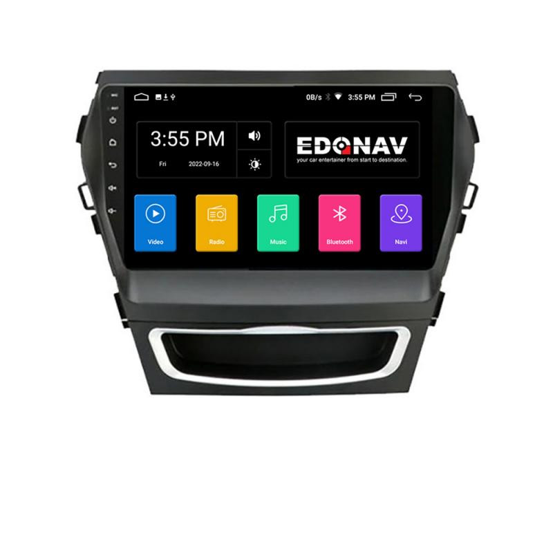 13538.jpg Navigatie dedicata Hyundai Santa Fe IX45 2012-2017 A-209 2+16 GB Android Waze USB Navigatie Internet Youtube Radio - imagine 1