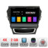 Navigatie dedicata Hyundai Santa Fe IX45 2012-2017 A-209 2+16 GB Android Waze USB Navigatie  Internet Youtube Radio - imagine 2