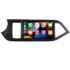 Sistem Multimedia MP5 Kia Picanto 2011-2015 J-217 Carplay Android Auto Radio Camera USB - imagine 2