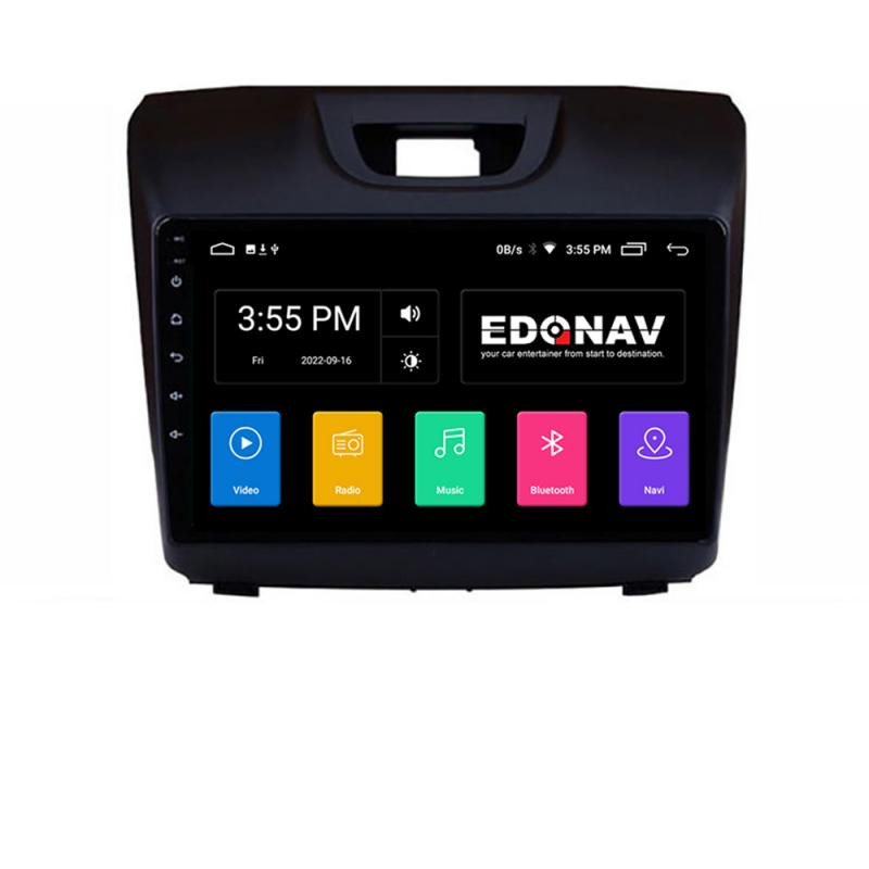 13590.jpg Navigatie dedicata Isuzu D-Max Quad Core A-2234 2+16 GB Android Waze USB Navigatie Internet Youtube Radio - imagine 1