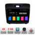 Navigatie dedicata Isuzu D-Max Quad Core A-2234 2+16 GB Android Waze USB Navigatie  Internet Youtube Radio - imagine 2