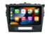 Sistem Multimedia MP5 Suzuki Grand Vitara 2016- J-2265 cu Android Internet Radio GPS Bluetooth USB - imagine 2