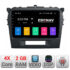 Navigatie dedicata Suzuki Grand Vitara 2016- A-2265 cu Android Internet Radio GPS Bluetooth USB - imagine 2