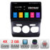 Navigatie dedicata Citroen C4 2011-2016 Quad Core A-241 2+16 GB Android Waze USB Navigatie  Internet Youtube Radio - imagine 2