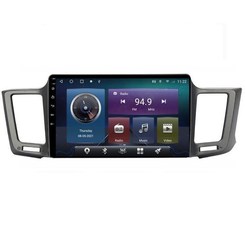 13616.jpg Navigatie dedicata TOYOTA RAV 4 2013-2018 Android internet bluetooth radio GPS WIFI OCTACORE - imagine 1