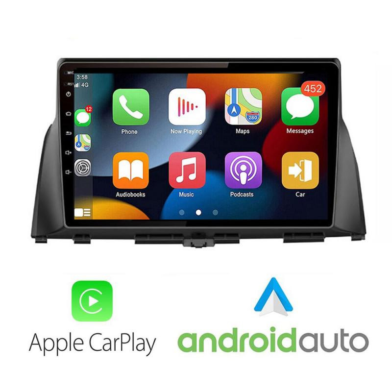 13628.jpg Sistem Multimedia MP5 Kia Optima 2016- J-345 Carplay Android Auto Radio Camera USB - imagine 1