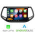Sistem Multimedia MP5 Jeep Compass 2017 J-739 Carplay Android Auto Radio Camera USB - imagine 2