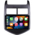 Sistem Multimedia MP5 Chevrolet Aveo 2010-2013 J-AVEO10 Carplay Android Auto Radio Camera USB