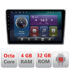 Navigatie dedicata Citroen C3 intre anii 2018-  Android radio gps internet Octa core 4+32 Kit-c3+EDT-E410 - imagine 2