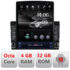 Navigatie dedicata Citroen C3 intre anii 2018-  Android radio gps internet Lenovo Octa Core 4+64 LTE Kit-c3+EDT-E710 - imagine 2