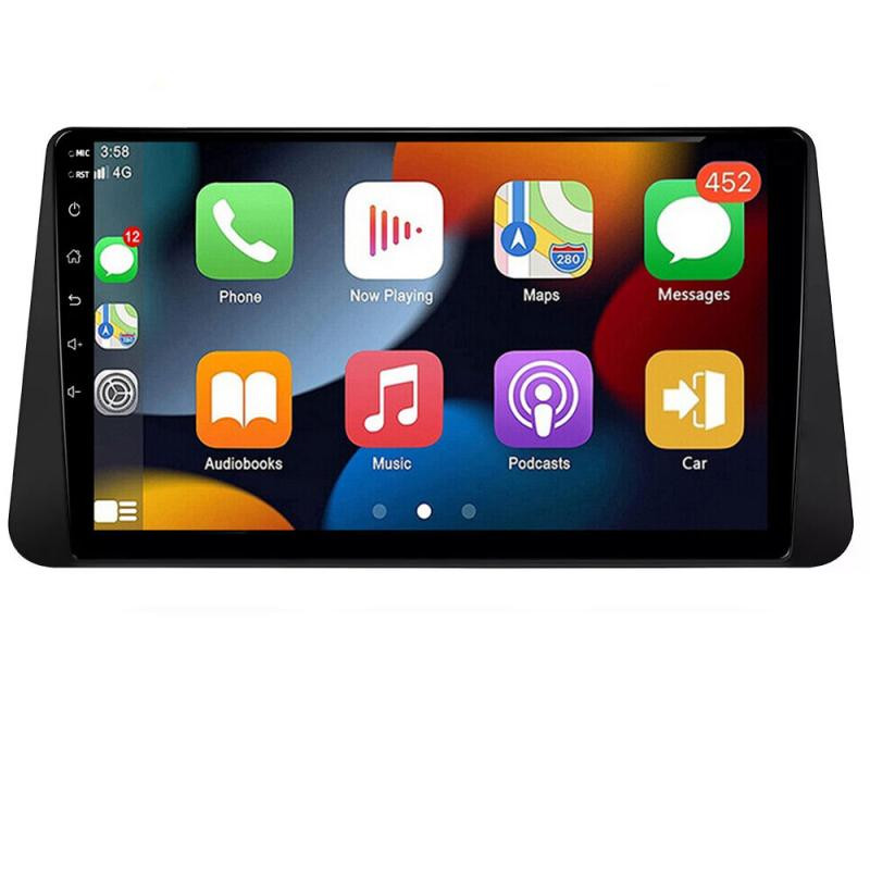 13752.jpg Sistem Multimedia MP5 Nissan Micra intre anii 2014-2019 Android radio gps internet 1+16 Kit-micra+EDT-E209 - imagine 1