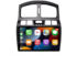 Sistem Multimedia MP5 Hyundai Santa Fe 2000-2006 Android radio gps internet 1+16 Kit-santafe-old+EDT-E209