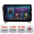 Navigatie dedicata Toyota sequoia intre anii 2008-2017  Android radio gps internet Octa core 4+32 Kit-sequoia+EDT-E410
