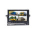 Edotec EDT-CM709MQ Monitor cu ecran digital TFT de 7" pentru dube camioane si utilaje - imagine 3