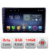 Navigatie dedicata Fiat Tipo 2020-  Android radio gps internet Lenovo Octa Core 4+64 LTE Kit-tipo2022+EDT-E609