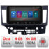 Navigatie dedicata Mitsubishi Lancer I-037 4+64 Lenovo ecran 10.33"  Android Waze USB Navigatie  Internet Youtube Radio