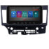 Navigatie dedicata Mitsubishi Lancer I-037 4+64 Lenovo ecran 10.33"  Android Waze USB Navigatie  Internet Youtube Radio - imagine 2