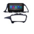 Navigatie dedicata Hyundai Sonata I-417 4+64 Lenovo ecran 10.33"  Android Waze USB Navigatie  Internet Youtube Radio - imagine 2