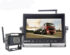 Edotec EDT-CM707MDW Monitor cu ecran digital TFT 7" pentru dube si camioane cu camera wireless - imagine 2