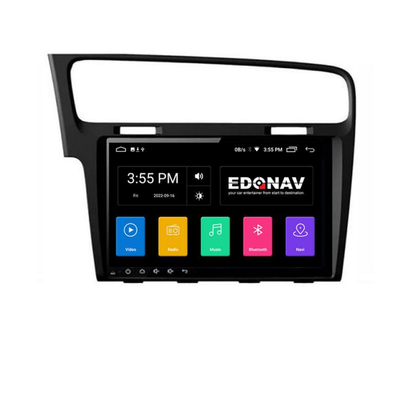 13884.jpg Navigatie dedicata VW Golf 7 A-491 2+16 GB Android Waze USB Navigatie Internet Youtube Radio - imagine 1